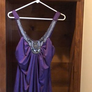 Maurices Dressy tank top